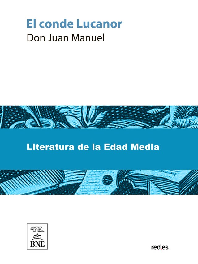 Book cover for El conde Lucanor