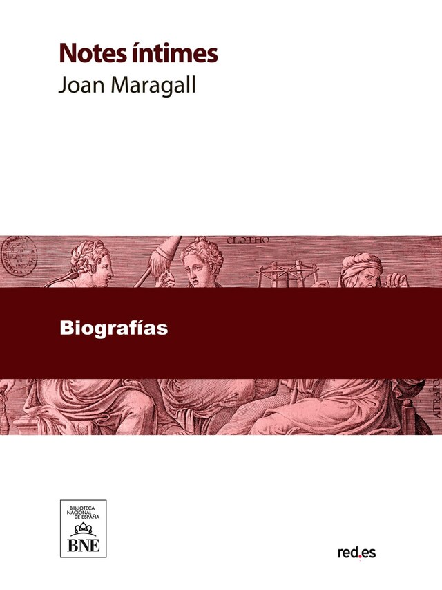 Copertina del libro per Notes íntimes autobiogràfiques, psicològiques, trànsit final