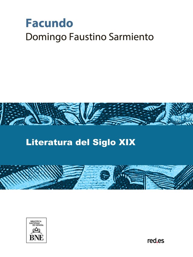 Portada de libro para Facundo