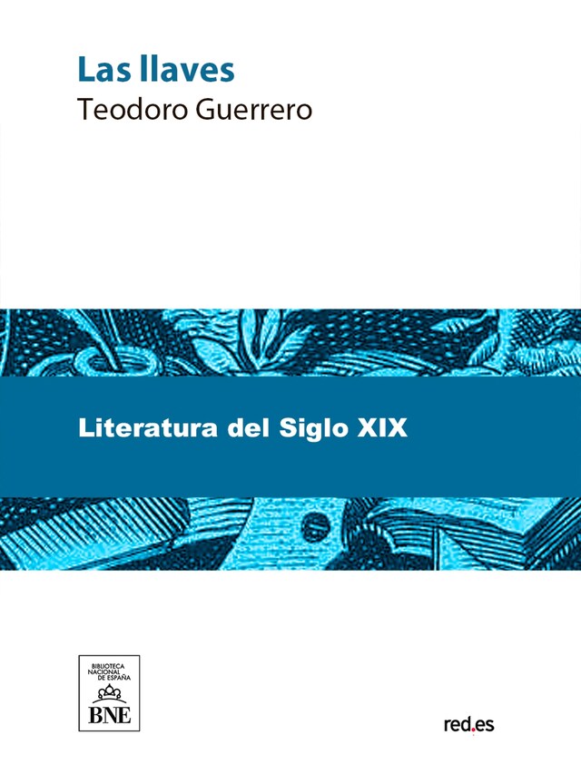 Copertina del libro per Las llaves