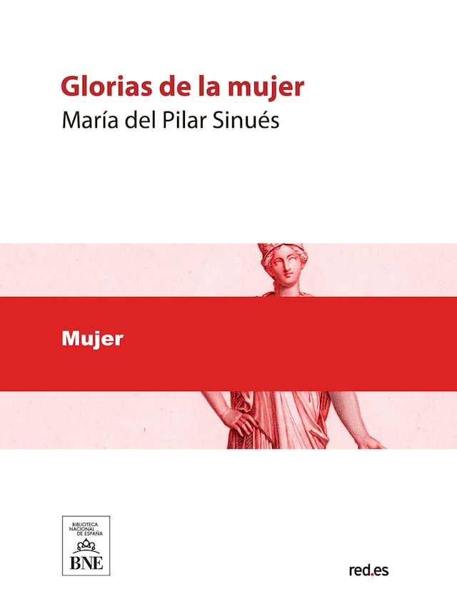 Buchcover für Glorias de la mujer : leyendas originales