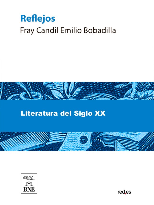 Book cover for Reflejos de Fray Candil