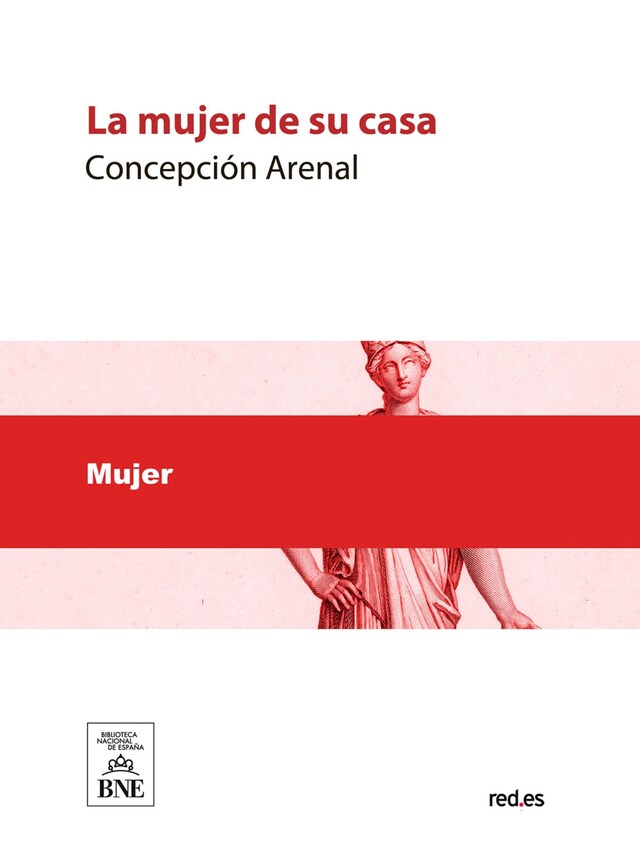 Portada de libro para La mujer de su casa