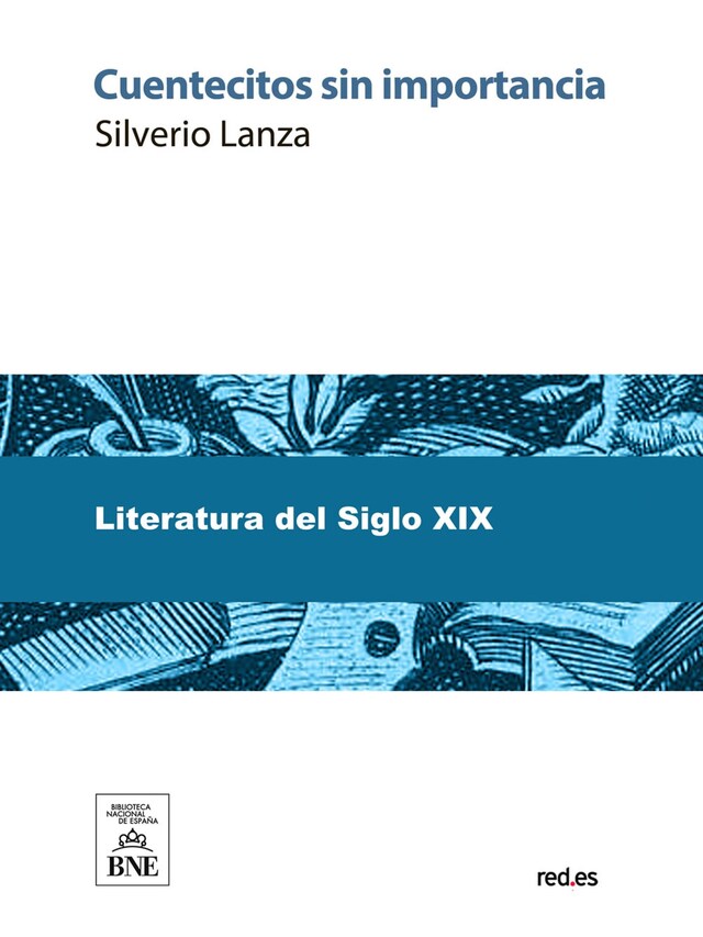 Copertina del libro per Cuentecitos sin importancia