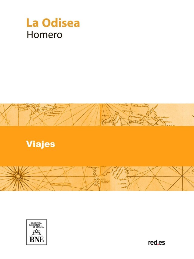 Bokomslag för La Odisea