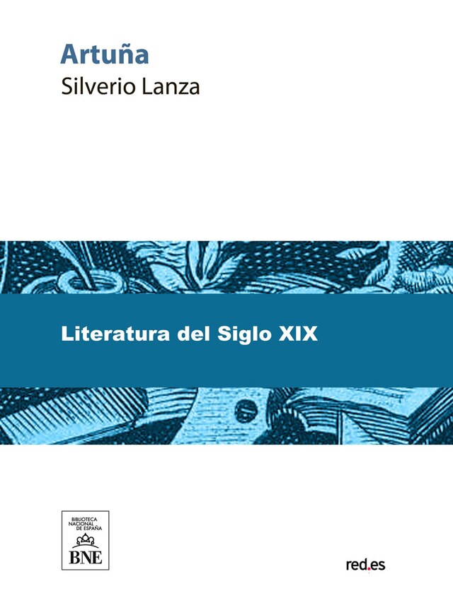 Copertina del libro per Artuña