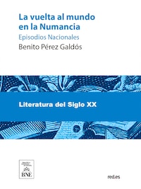 La vuelta al mundo en la Numancia