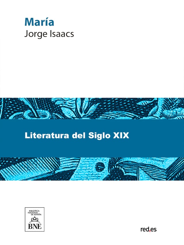 Book cover for María