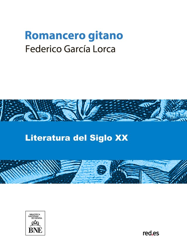 Book cover for Romancero gitano : (1924-1927)