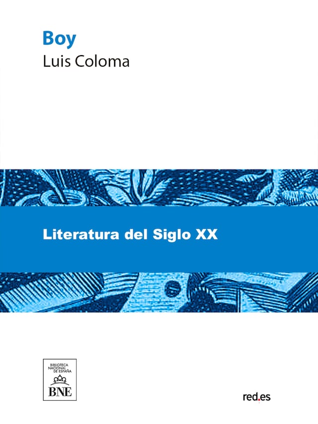 Portada de libro para Boy