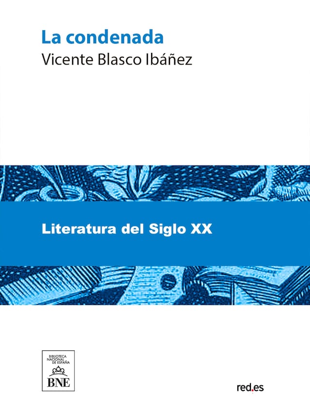 Copertina del libro per La condenada