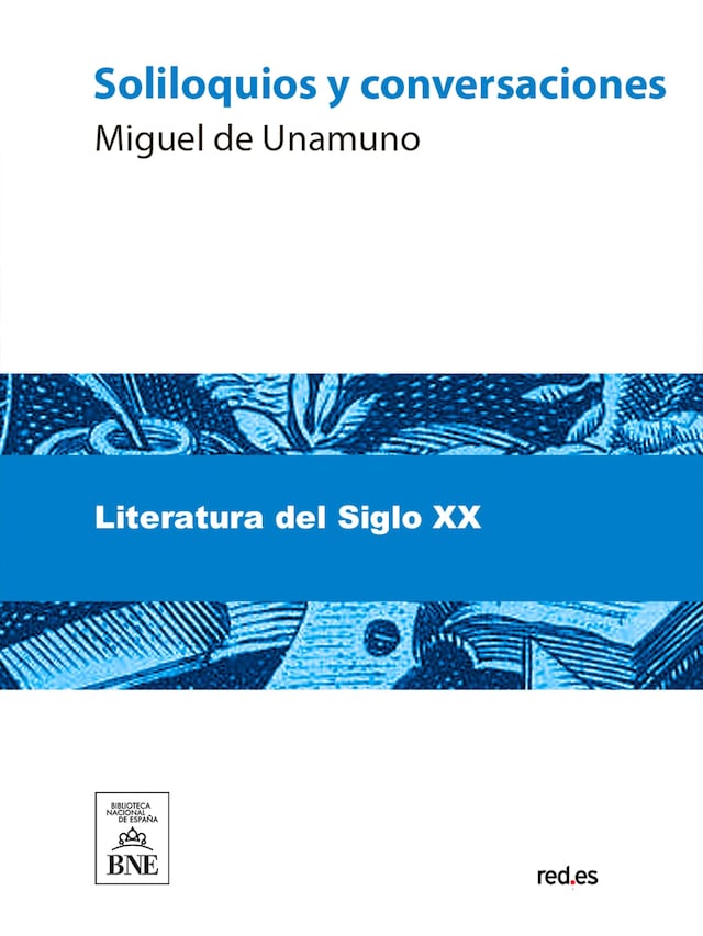 Portada de libro para Soliloquios y conversaciones