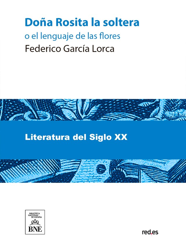 Book cover for Mariana Pineda ; Doña Rosita la soltera o El lenguaje de las flores