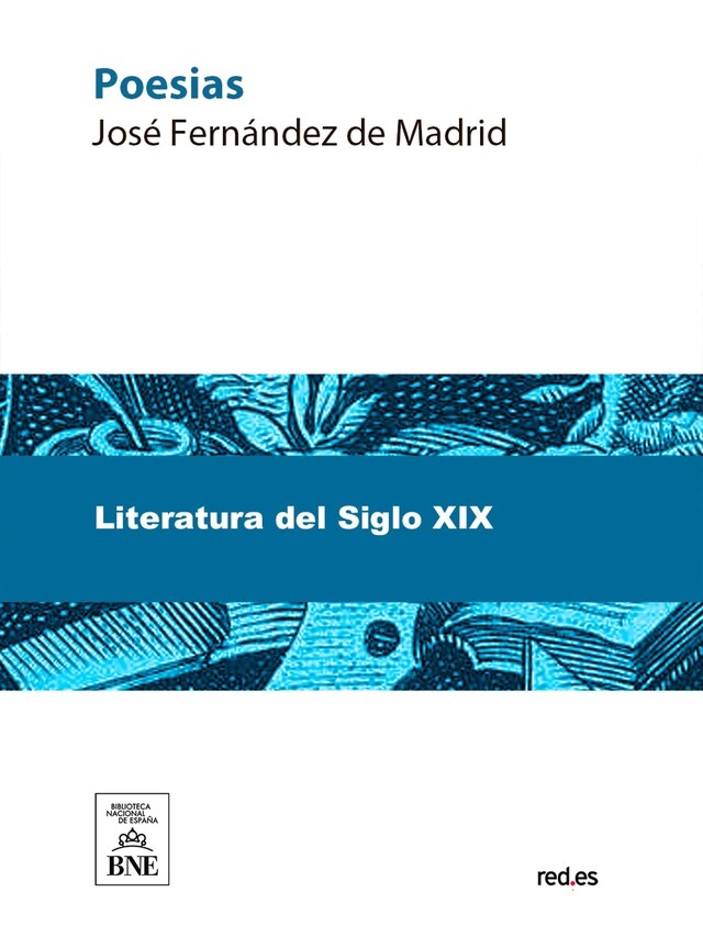 Copertina del libro per Poesias de J.[osé] Fernandez Madrid