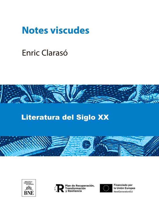 Copertina del libro per Notes viscudes