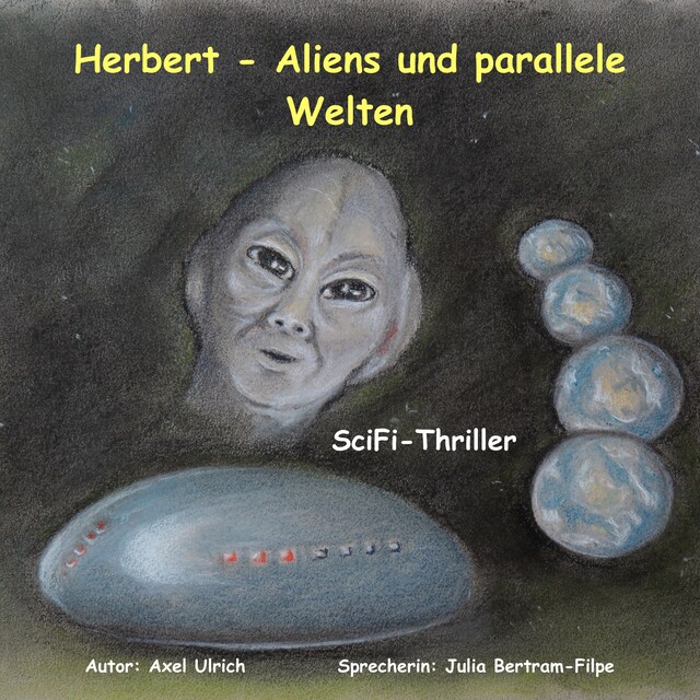 Copertina del libro per Herbert - Aliens und parallele Welten