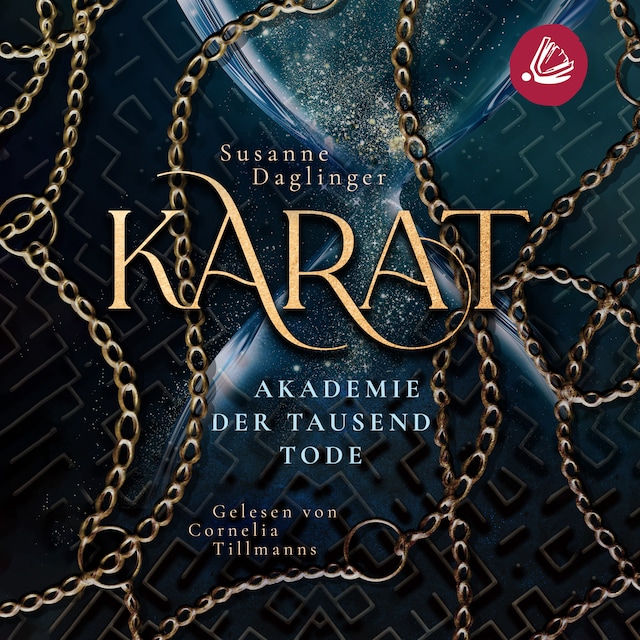 Portada de libro para Karat - Akademie der Tausend Tode