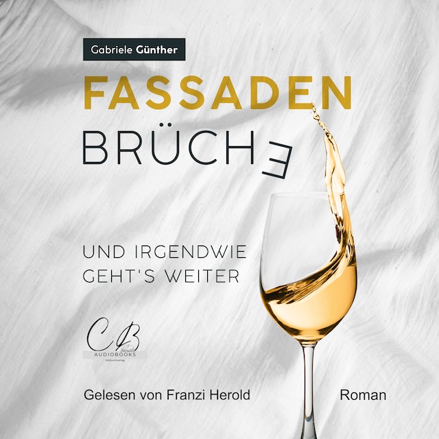 Book cover for Fassadenbrüche