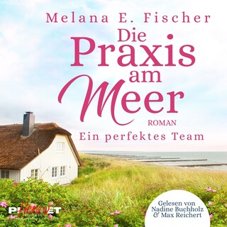 Die Praxis am Meer - Ein perfektes Team als Hörbuch