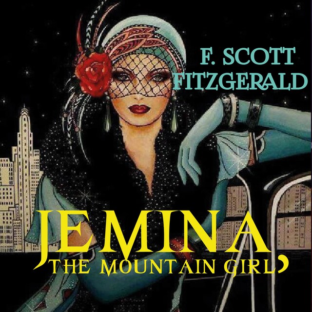 Book cover for Jemina, The Mountain Girl