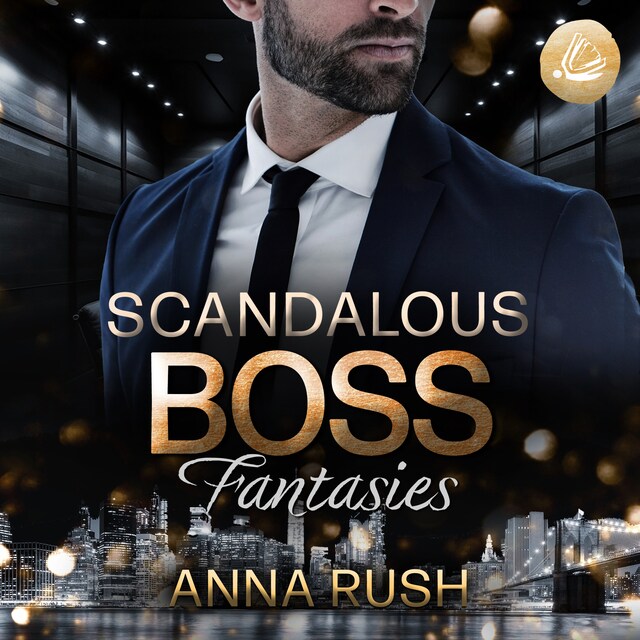 Buchcover für Scandalous Boss Fantasies