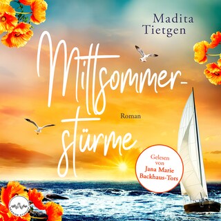 Mittsommerstürme als Hörbuch