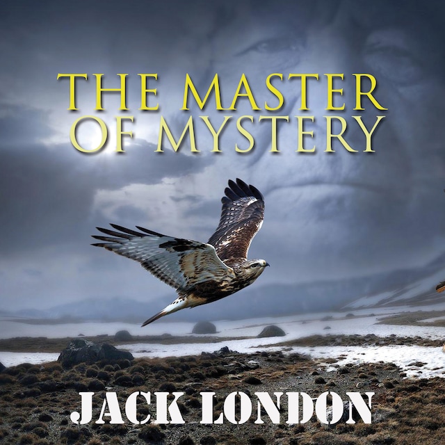 Okładka książki dla The Master of Mystery