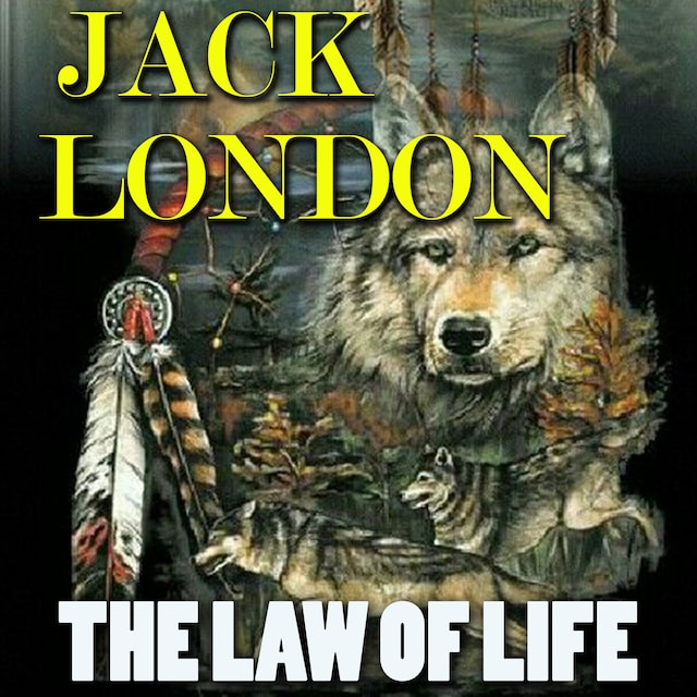 Okładka książki dla The Law of Life