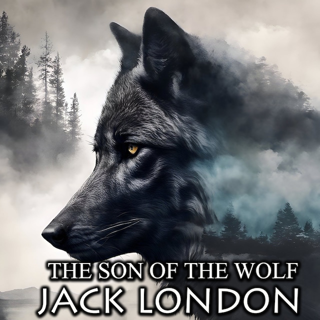 Book cover for The Son of the Wolf