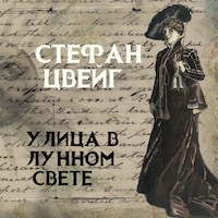 Улица в лунном свете