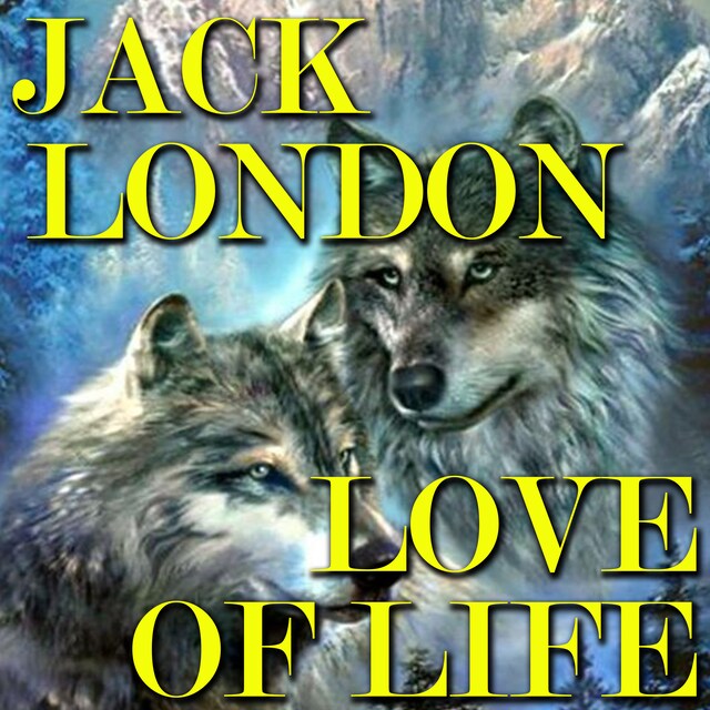 Copertina del libro per Love of Life