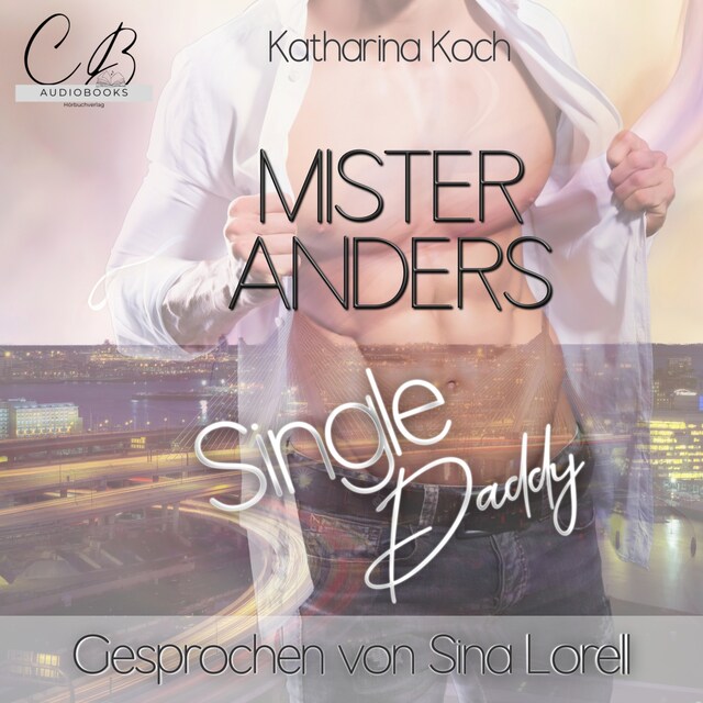Buchcover für Mister Anders Single Daddy