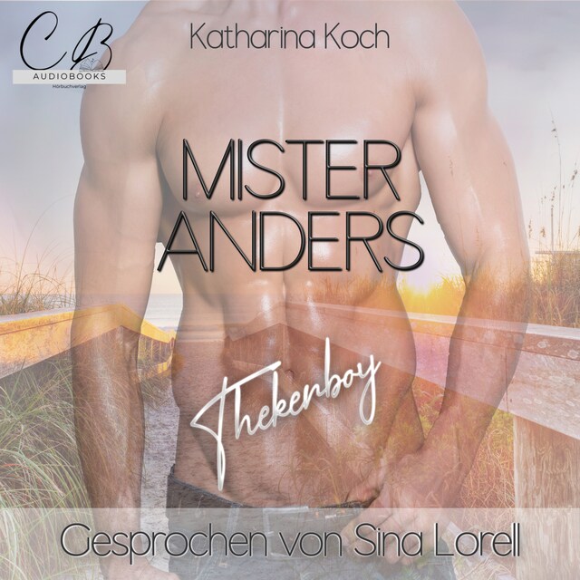 Buchcover für Mister Anders Thekenboy