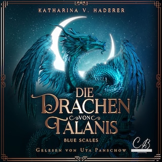 Blue Scales als Hörbuch