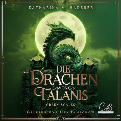Cover von Green Scales