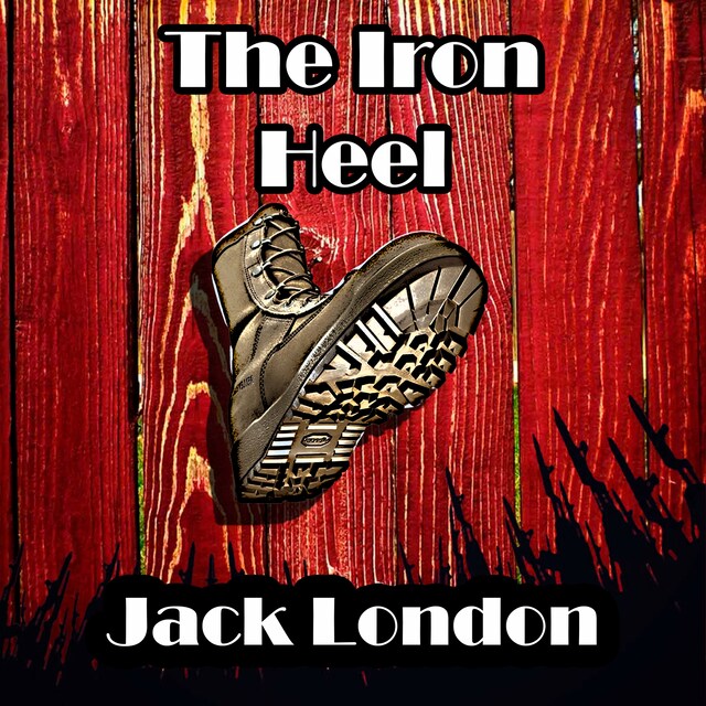 Book cover for The Iron Heel