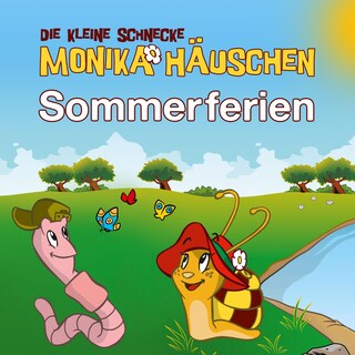 Sommerferien - Sommer Hörspiele mit Monika Häuschen als Hörbuch