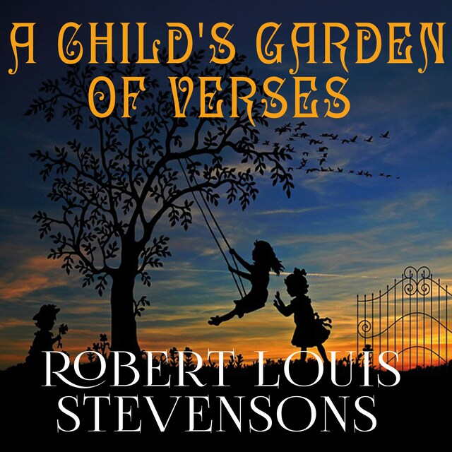 A Child's Garden of Verses Book cover for A Child's Garden of Verses