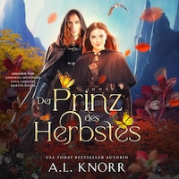 Prinz des Herbstes - Töchter der Elemente Hörbuch
