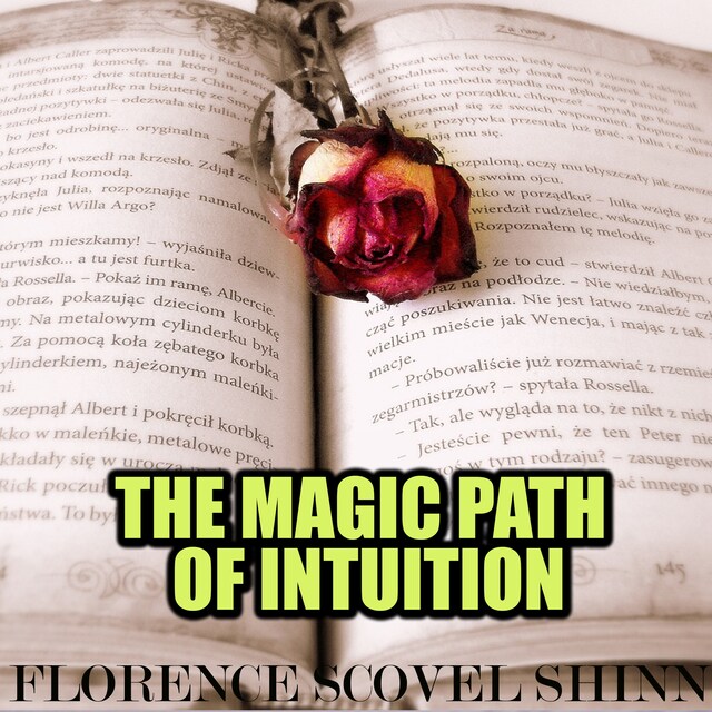 Book cover for The Magic Path of Intuition