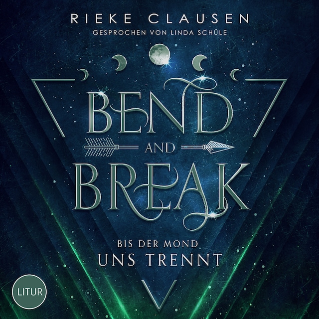 Buchcover für Bend and Break