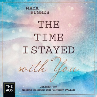 The Time I Stayed With You als Hörbuch