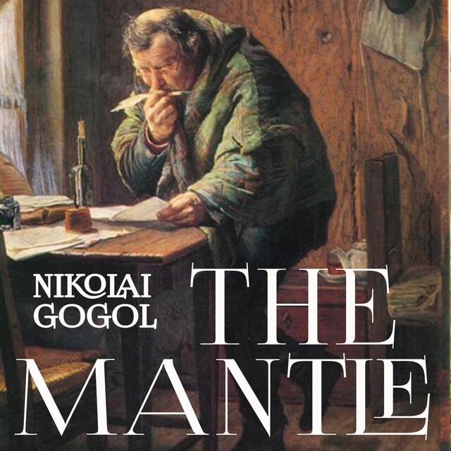 Book cover for The Mantle