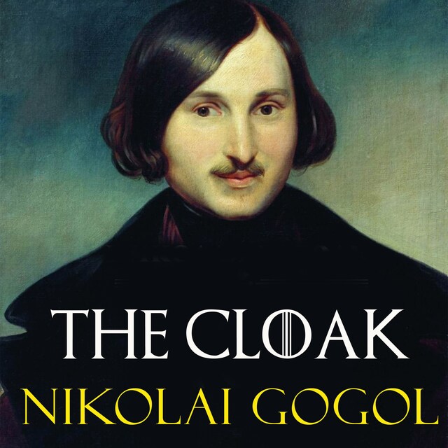 Couverture de livre pour The Cloak