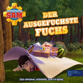 Folge 177: Der ausgefuchste Fuchs (Das Original-Hörspiel zur TV-Serie) als Hörbuch