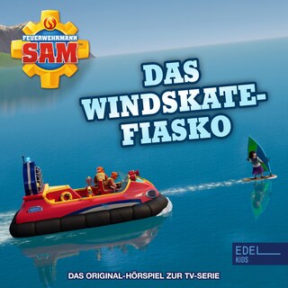Folge 178: Das Windskate-Fiasko (Das Original-Hörspiel zur TV-Serie) als Hörbuch
