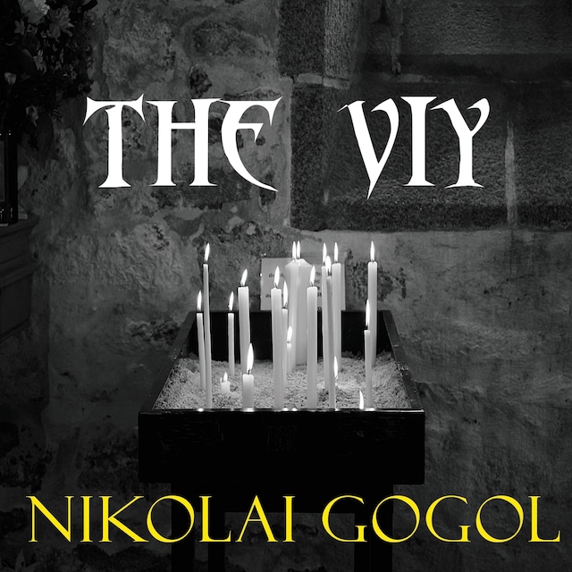 Kirjankansi teokselle The Viy