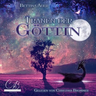 Tränen der Göttin als Hörbuch