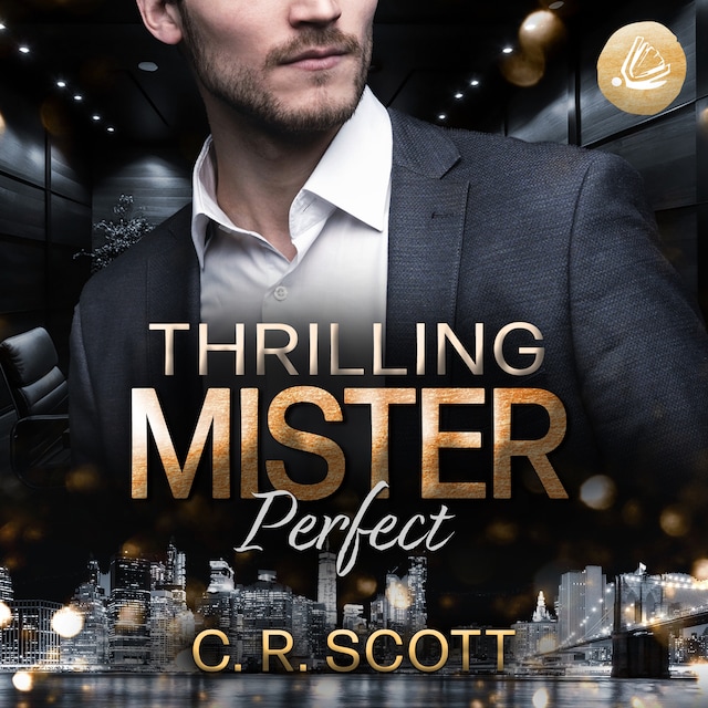 Boekomslag van Thrilling Mister Perfect