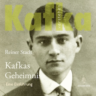 Kafkas Geheimnis. als Hörbuch